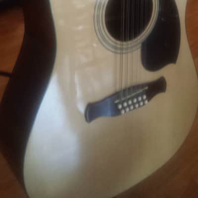 12 String Fernandes  D30-12 image 2