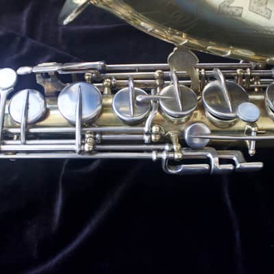 Martin Committee Skyline Alto Saxophone image 14