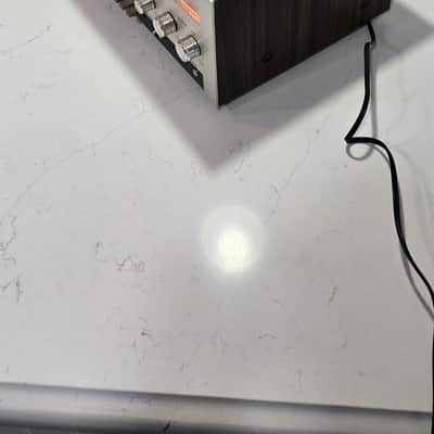 Akai GXC-730D 1976-1979 - Wood case silver face image 17