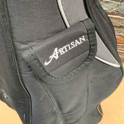 Artisan Strings Marcato Model 100 3/4 Size Cello (2006) — Serial #4264 with Original Gig Bag image 22