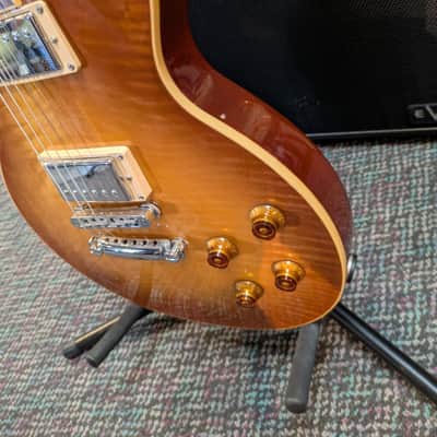 Gibson Les Paul Standard 2008 - 2012 - Honeyburst image 7