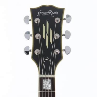 GrassRoots G-LP-60C Brown (06/15) image 10