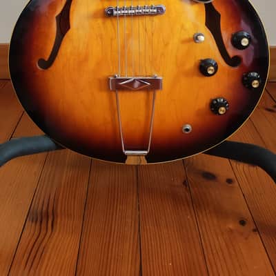 GIBSON ES-335 1968 - 100% orig. (incl. OHSC) - MINT image 2