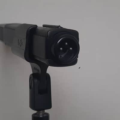 Sennheiser MD 441 U3 Supercardioid Dynamic Microphone 1971 - Present - Black image 5