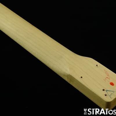 Fender Squier Affinity Series Telecaster FMT SH NECK & TUNERS, for Tele, Maple. image 5