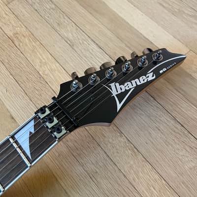 Light Relic Holoflash Ibanez RG570 MIJ Fujigen MII HSH Edge Shredder like RG550 image 6