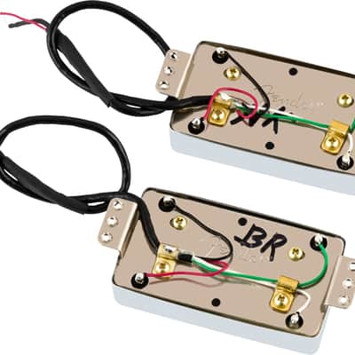 FENDER - Kingfish Signature Humbucker Pickup Set - 0992382049 image 2