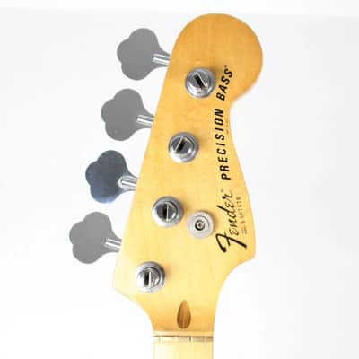 1978 Vintage Fender Precision Bass PBass Maple 4-Bolt Neck ~Victor Wooten Signature~ 1970s USA image 11