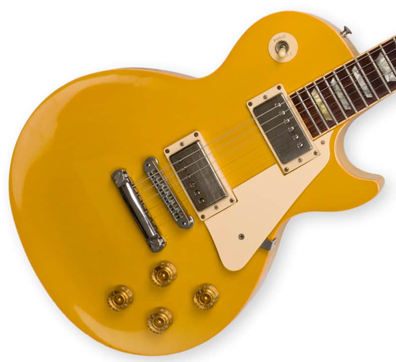 Gibson Les Paul Standard 1992. TV Yellow! image 1