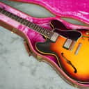 1960 Gibson ES-335 TD + OHSC + Case Candy