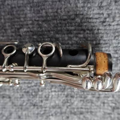 Selmer Bb Clarinet Serie 9 1968-1969 - Grenadilla Wood image 18