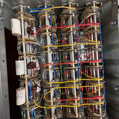Krohn-Hite 3343 modded stereo filter set hi / lo pass series = bandpass image 9