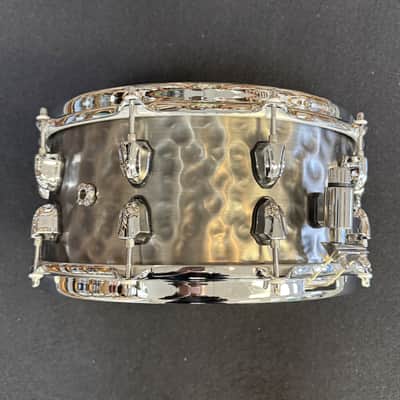 Used Mapex Black Panther Persuader 14” x 6.5” Snare Drum image 2