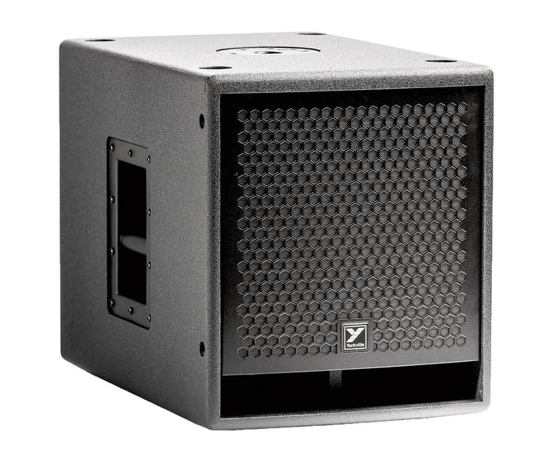 Yorkville PS15S Parasource 15" Powered PA Subwoofer image 1
