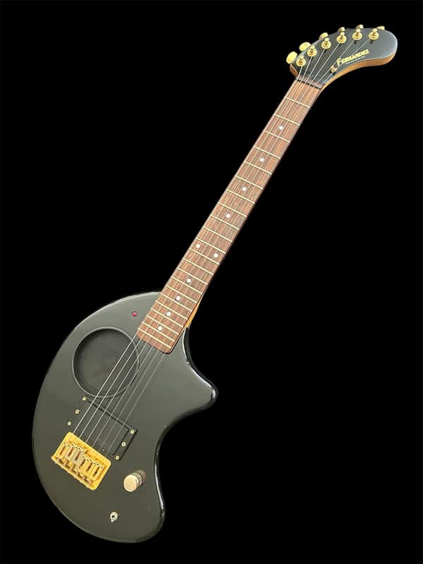 Fernandes ZO- 3 Nomad