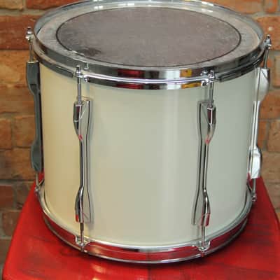 Yamaha Recording Custom 9000 - stage white 13"x11 image 4