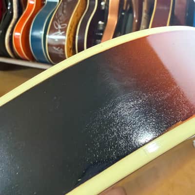 1964 Gretsch 6124 Single Anniversary – Shaded Golden Sunburst – OHSC image 18