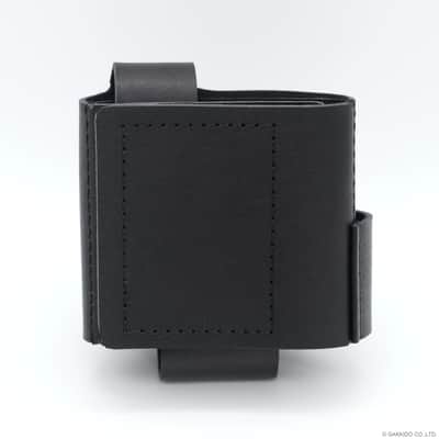Zill and Rei+ Genuine Leather Case for BOSS WL-60 Wireless Transmitter [Gakkido Opus Limited Type] Premium Model image 2