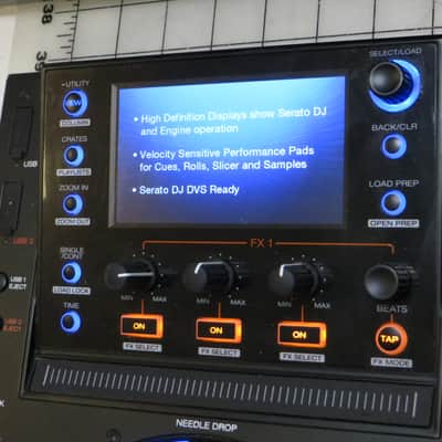Denon DJ MCX8000 Professional Standalone DJ Player / Controller image 2