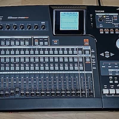 TASCAM 2488neo Digital Portastudio 24-Track Digital Recorder | Reverb