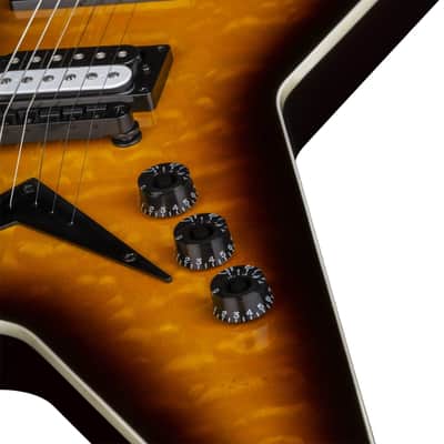 Dean ML X Quilt Maple Trans Brazilia image 3