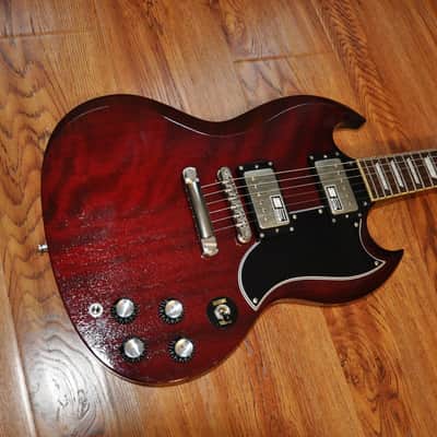 Edwards E-SG-90LTS 2009 Cherry image 3