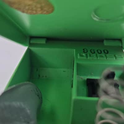 Boss PH-1 Phaser Long Dash Sliver Screw first version Japan 1980 Black Label image 8