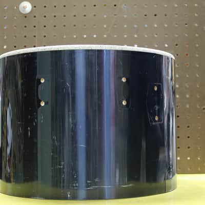 1980s Tama Imperialstar 10x14 Tom Tom Shell in Midnight Blue image 8