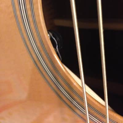 Recording King RD-127 | Acoustic Electric | Spruce/Rosewood | All Solid | L.R. Baggs | OHSC image 6