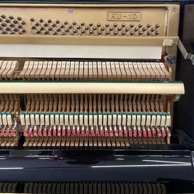 Kawai KU1D PIANOFORTE VERTICALE NERO Bild 5