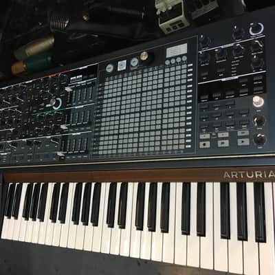 Arturia MatrixBrute Analog Synthesizer 49 key keyboard synth //ARMENS// image 2