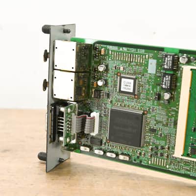 Yamaha MY16-ES64 16-Channel EtherSound Network I/O Card CG015UZ image 6