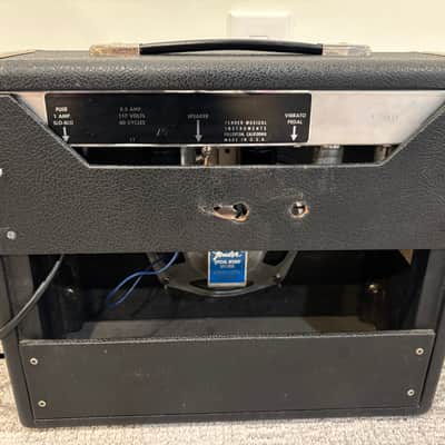 Fender Vibro Champ 1967 (Drip Edge) image 4