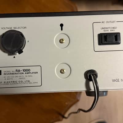 Sansui RA-1000 image 5