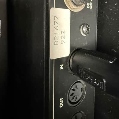 A/DA MP-1 Guitar Preamp Voodoo/Trace modded image 4