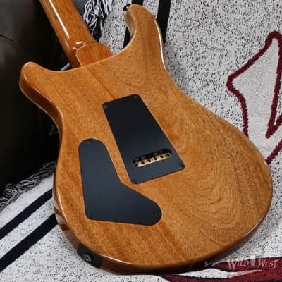 2026 PRS Signature Dealer Exclusive LTD Artist Grade Custom 24 Quilt Faded Indigo(Private Stock Color) 7.15 lbs image 11