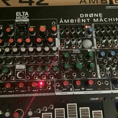 Elta Music Solar 42F 2024 - Black image 10