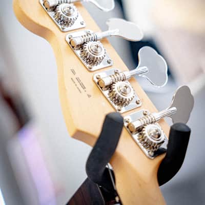 Fender Japan FSR Collection Hybrid II Jazz Bass RW CFM image 7