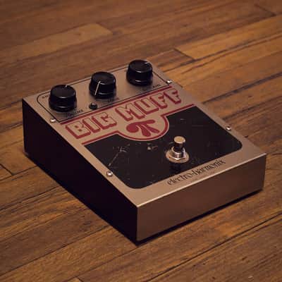 Electro-Harmonix Big Muff Pi  Ram's Head MOD by KSR image 2