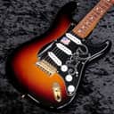 FENDER USA Stevie Ray Vaughan Stratocaster 3-Color Sunburst [US23089955] (07/20)