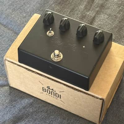 Reverb.com listing, price, conditions, and images for bondi-effects-sick-as-overdrive-blackout