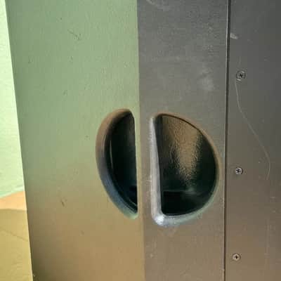 EAW JF260 ZC 2-WAY 12" PASSIVE LOUDSPEAKER #AV6510 (ONE) THS image 11