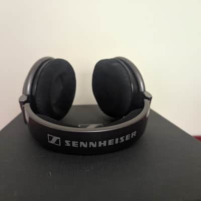 Sennheiser HD 650 Audiophile Open-Back Dynamic Reference Headphones Hi-Fi Professional Like New in Box image 3