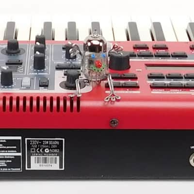 Clavia Nord Stage 2 SW 73 Synthesizer Keyboard +Top Zustand + OVP+ 1,5J Garantie image 3