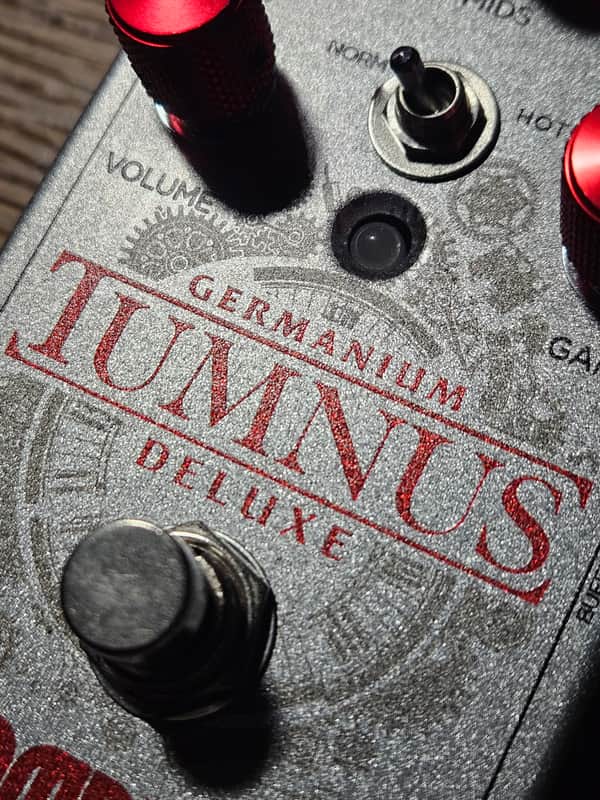 Wampler Tumnus Deluxe Germanium image 1