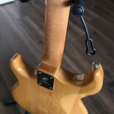 Vintage Yamaha BB1000 bass made in Japan 1978 w/ OHSC image 18