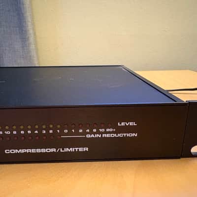 dbx 160XT Compressor / Limiter 2000s - Black imagen 5
