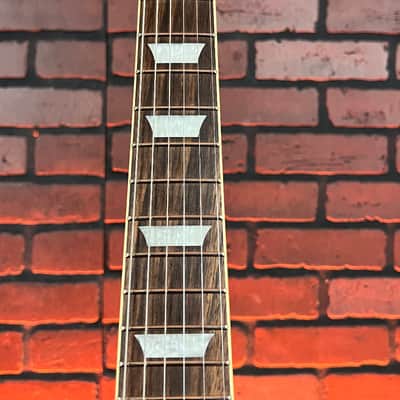 2023 Epiphone "Inspired by Gibson" 1961 Les Paul SG Cherry Electric Guitar w/ Hard Case image 5
