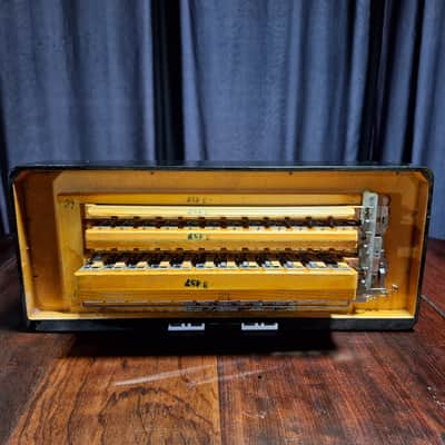 Hohner Verdi II German-Made Accordion 96 Bass/LMM - Tested and Serviced w/ Case image 21