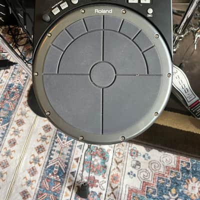 Roland HPD-20 HandSonic Digital Hand Percussion Controller 2010s - Black image 1